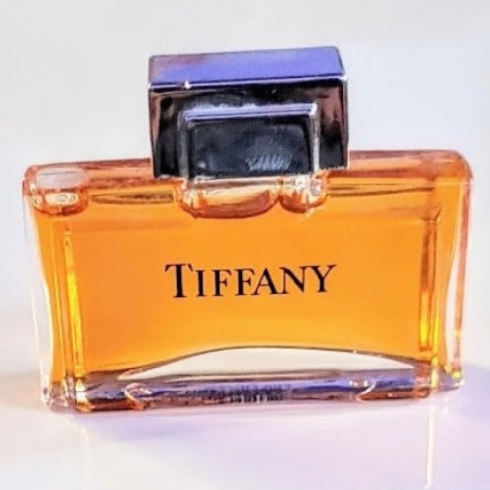 NWOT vintage, rare Tiffany by Tiffany & Co .25 oz eau de parfum